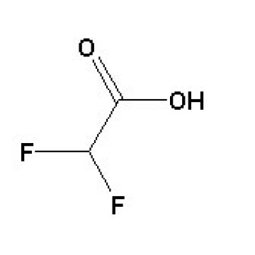 Ácido difluoroacético N ° CAS 381-73-7
